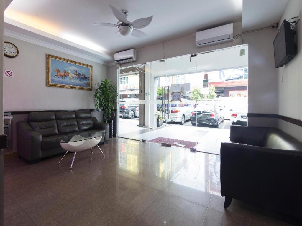 Sovotel Express Sri Petaling 159 Seri Kembangan Zewnętrze zdjęcie